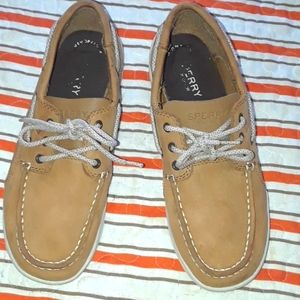 Sperrys Size 4 Loafers